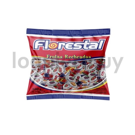 Bolsa caramelos 500g          .