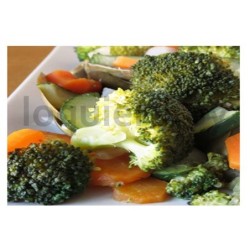 Mix de vegetales chop suey 1kg.