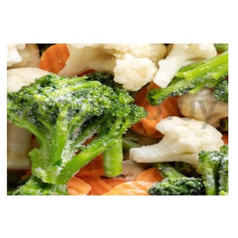 Ensalada broc/colif/zanah. 1kg.