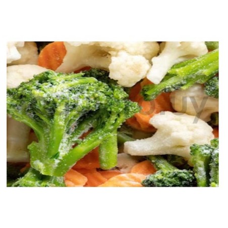 Ensalada broc/colif/zanah. 1kg.