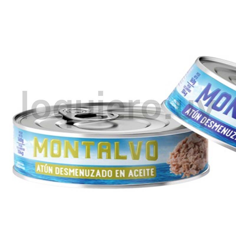 Lomitos de Atún en aceite 160g.