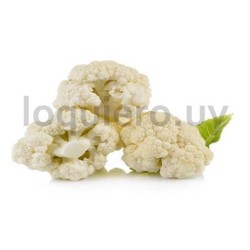 Coliflor 1kg.                 .