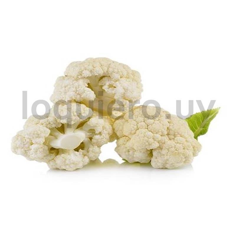 Coliflor 1kg.                 .