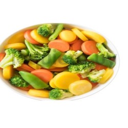Ensalada chauc,broc, zanah. 1k.