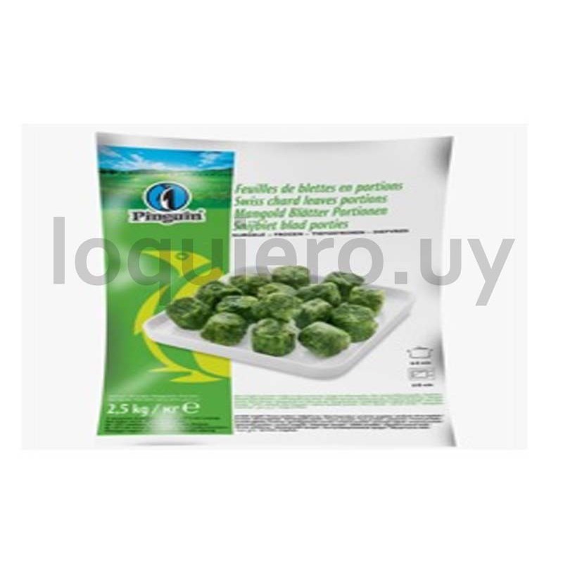 Espinaca 1kg                  .