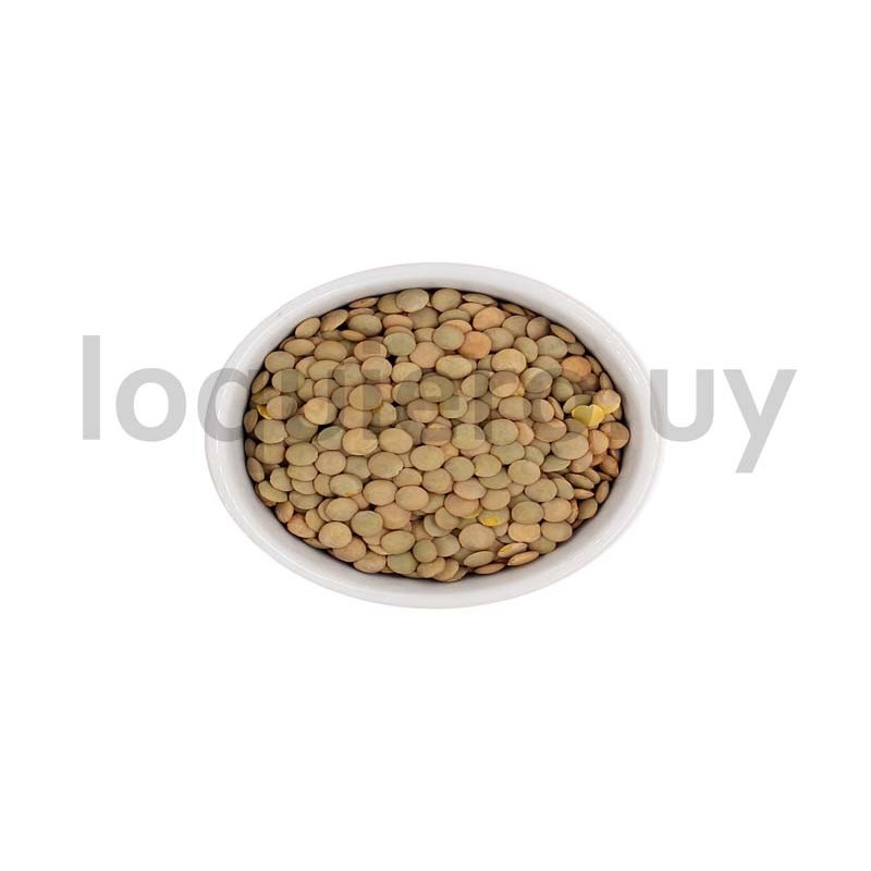 Lentejas de Diez 450g         .