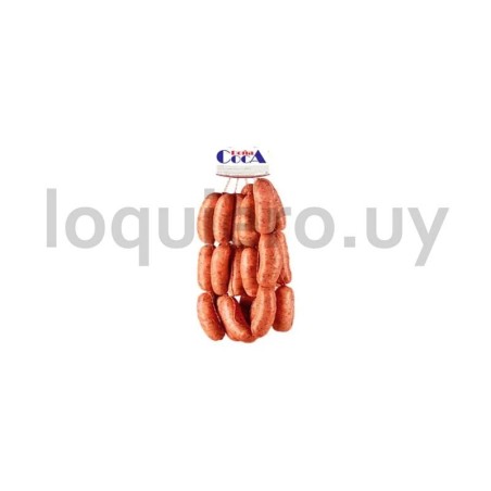 Chorizos        Doña Coca     .