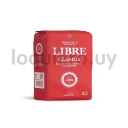 Yerba Libre clásica 1Kg       .