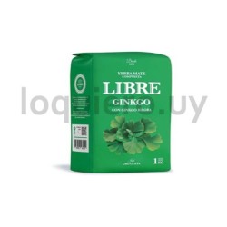 Yerba Libre Ginkgo 1kg        .