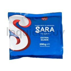Yerba Sara Suave 200g         .