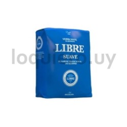 Yerba Libre Suave 500g        .
