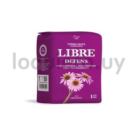 Yerba Libre defens 1kg        .