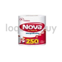 Nova Megarollo 250 paños      .