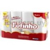 Fofinho x 24 papel higiénico  .