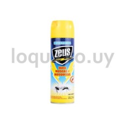 Insecticida Zeus 360ml        .