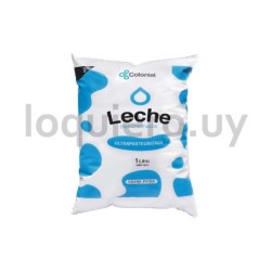 Leche descremada Colonial     .