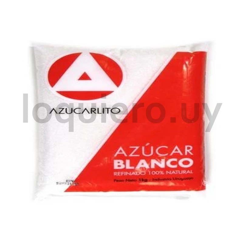 Azucarlito 1kg                .