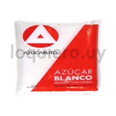Azucarlito 1kg                .