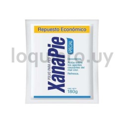 Xanapie repuesto 180g         .