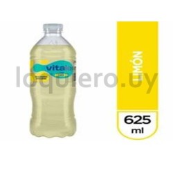 Agua Vitale limón 625ml       .