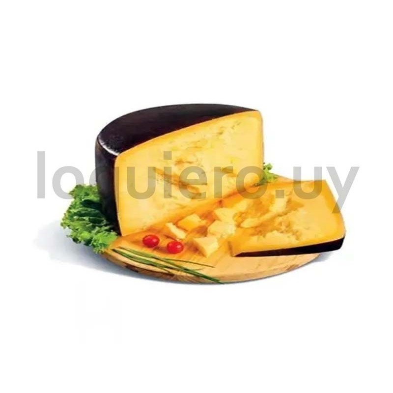 Queso Semiduro                .