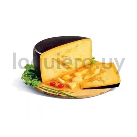 Queso Semiduro                .