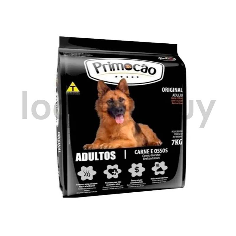 Primocao animal 7Kg.          .