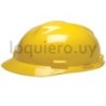 Casco seguridad amarillo      .