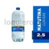 Agua Mineral Matutina 2.25 c/g.
