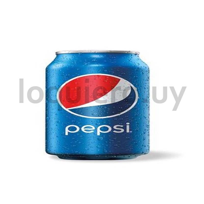 Pepsi Lata 354cc              .