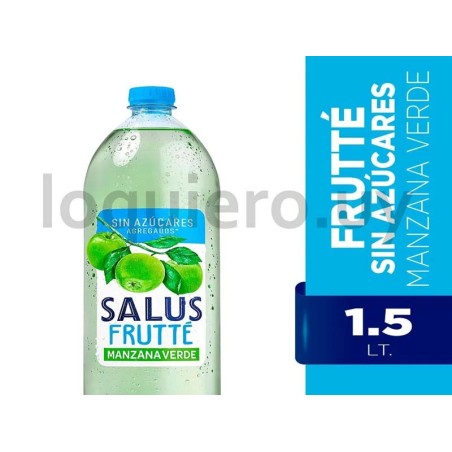 Salus Frutté 1.5 Manzana Verde.