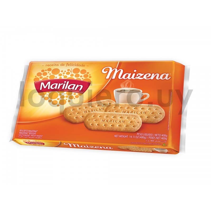 Galleta Maizena Marilan 307g  .
