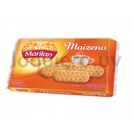 Galleta Maizena Marilan 307g  .