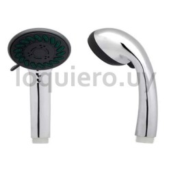 Teléfono ducha regulable      .