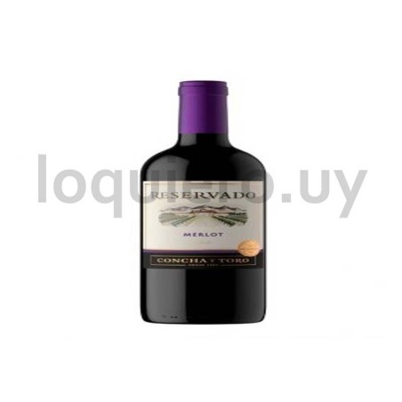 Vino Concha y Toro Merlot     .