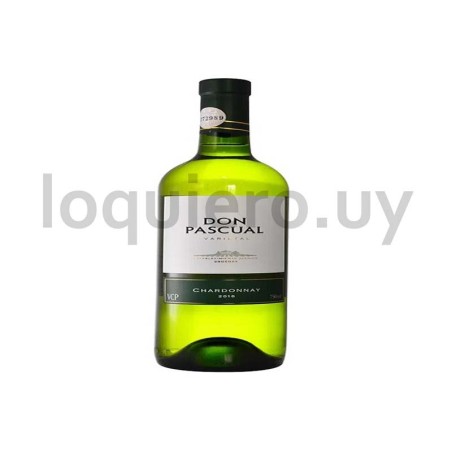 Vino Don Pascual Chardonnay   .