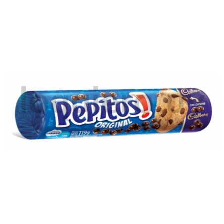 Pepitos 119g                  .