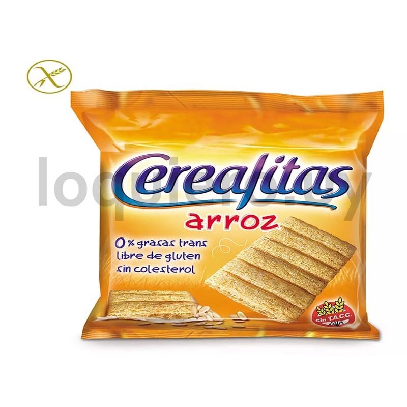 Cerealitas 160g               .