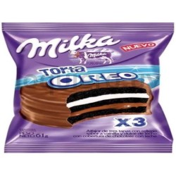 Alfajor Oreo Triple DDL       .