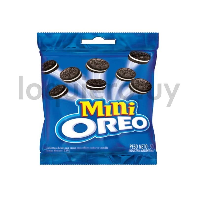 Mini Oreo 50g                 .