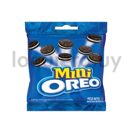 Mini Oreo 50g                 .