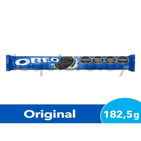 Galleta Oreo 182.5g          .