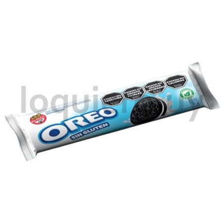 Galleta Oreo sin gluten 95g   .