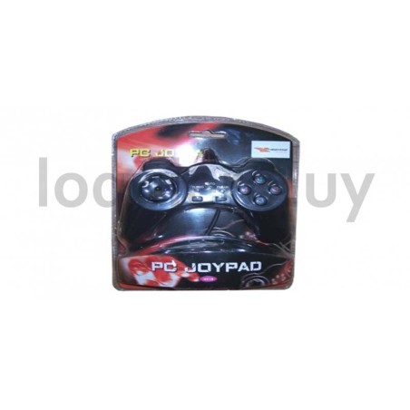 Joystick USB c/análogos       .