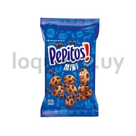 Mini Pepitos                  .