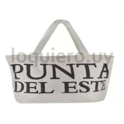 Bolso Punta del Este          .