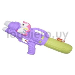 Pistola de agua               .