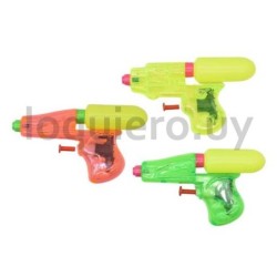 Pistola de agua               .