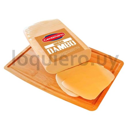 Queso Dambo    Centenario     .