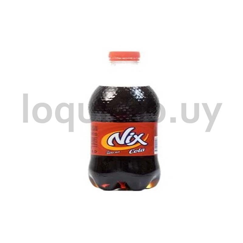 Refresco Nix 500ml            .